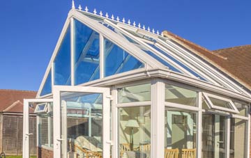 conservatory roof insulation costs Woodhouse Down