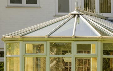 conservatory roof repair Woodhouse Down, Gloucestershire
