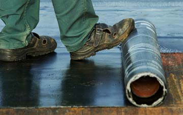types of Woodhouse Down felt roof