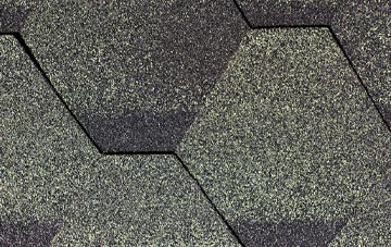 Woodhouse Down fibreglass shingle repairs