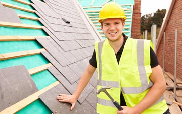 find trusted Woodhouse Down roofers in Gloucestershire