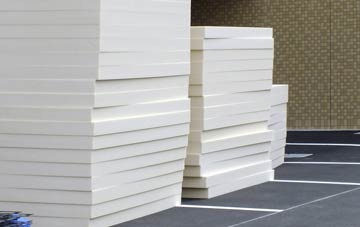 Woodhouse Down flat roof insulation costs