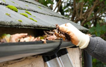 gutter cleaning Woodhouse Down, Gloucestershire