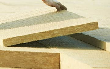 measuring Woodhouse Down tapered insulation