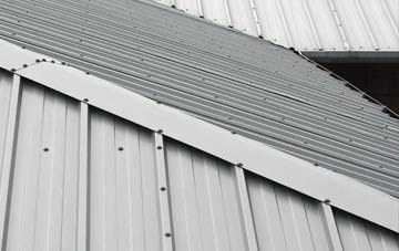 disadvantages of Woodhouse Down metal roofing
