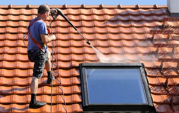 roof cleaning Woodhouse Down, Gloucestershire