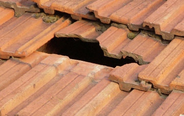 roof repair Woodhouse Down, Gloucestershire
