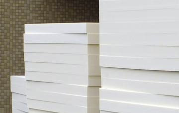 Woodhouse Down tapered roof insulation costs